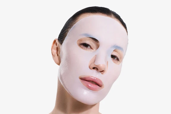 Advanced Collagen Biyoselüloz yüz maskesi